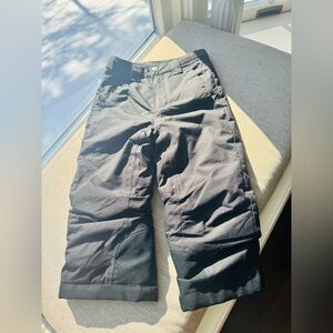 EUC Columbia Bugaboo Snow Pants Kids4T Omni-Tech Waterproof Lining Omni-Heat